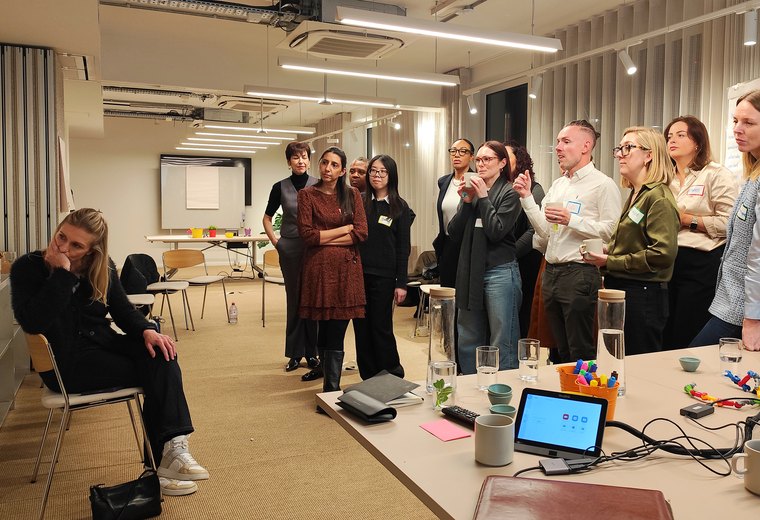 Values session